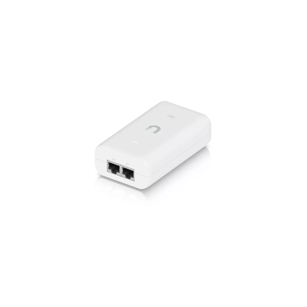 Obrázek produktu Ubiquiti U-PoE++ Gigabitový PoE injektor, 48V / 1,25A (60W)