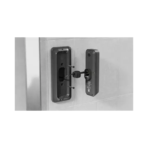 obrázek produktu Ubiquiti UACC-G4 Doorbell Pro PoE-Gang Box, černý