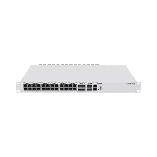 obrázek produktu MikroTik Cloud Router Switch CRS326-4C+20G+2Q+RM
