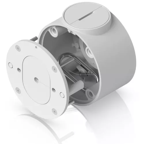 obrázek produktu Ubiquiti UACC-Camera-CJB-W - kompaktní kabelový box pro UVC-G5-xxx-Ultra, Bílá