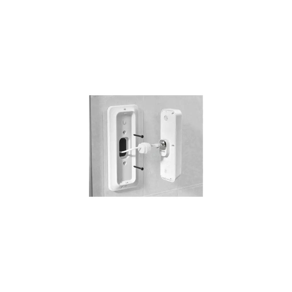 Obrázek produktu Ubiquiti UACC-G4 Doorbell Pro PoE-Gang Box, bílý