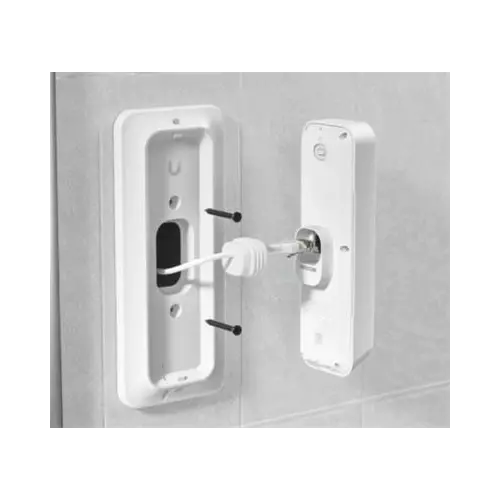 obrázek produktu Ubiquiti UACC-G4 Doorbell Pro PoE-Gang Box, bílý