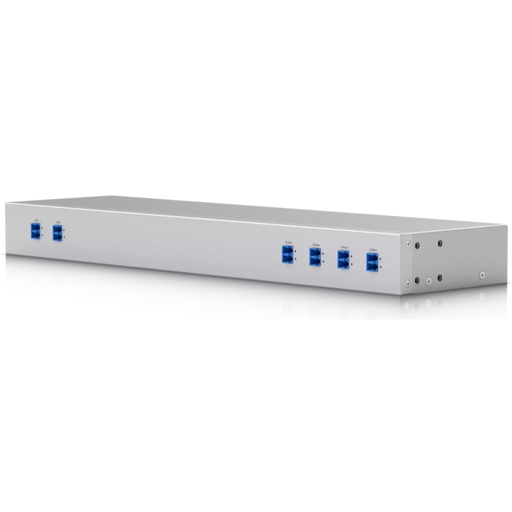 Obrázek produktu Ubiquiti UACC-CWDM-4 - 4kanálový CWDM Mux/Demux modul