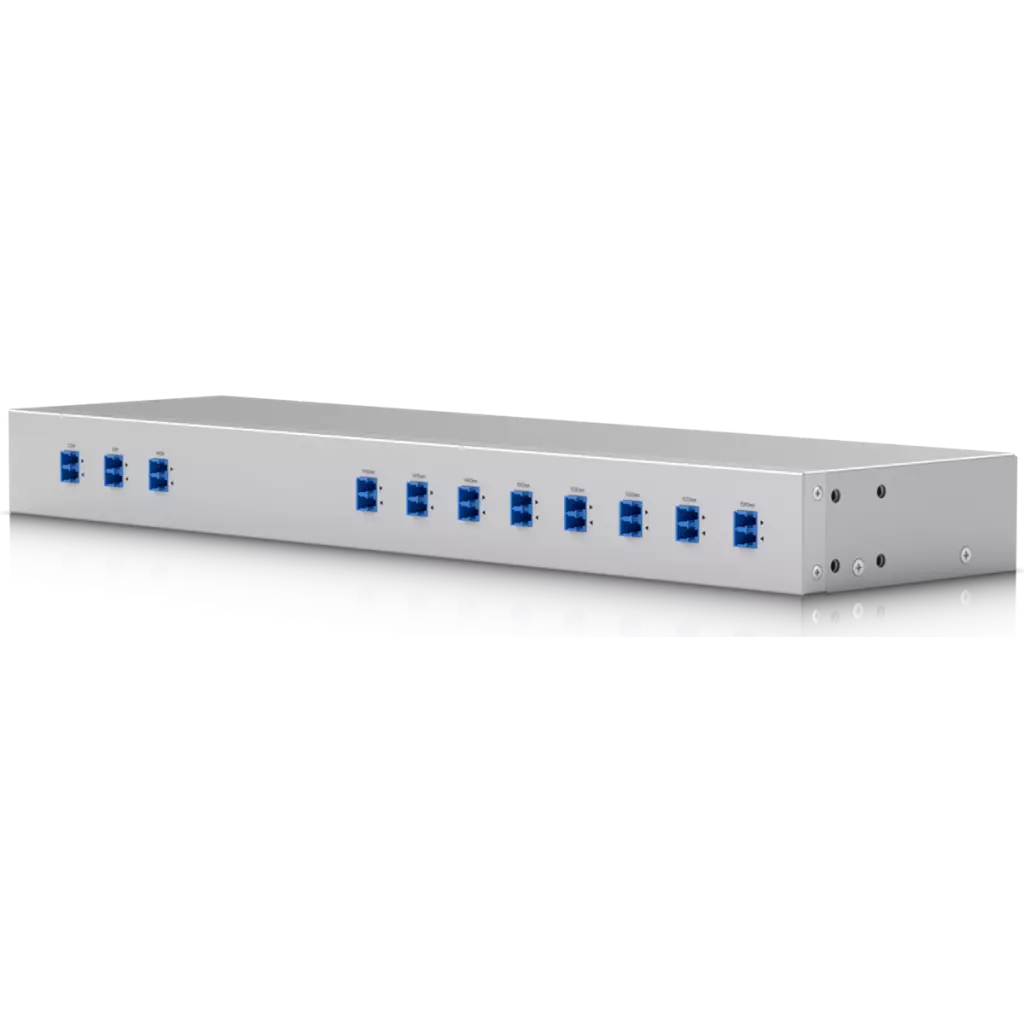 Obrázek produktu Ubiquiti UACC-CWDM-8 - 8kanálový CWDM Mux/Demux modul