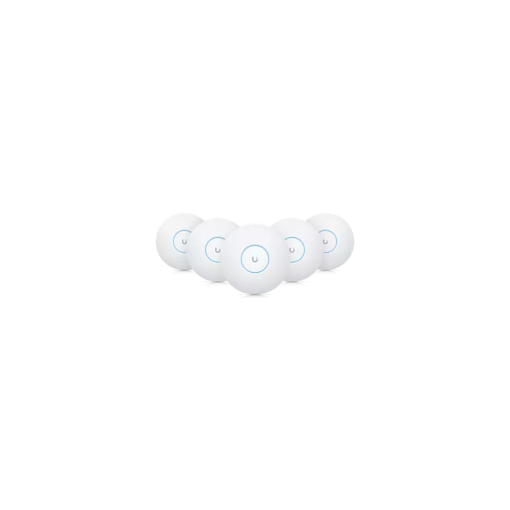 Obrázek produktu Ubiquiti UniFi U7-Pro-5 - Tri-Band Wi-Fi 7 Access Point, 5-pack