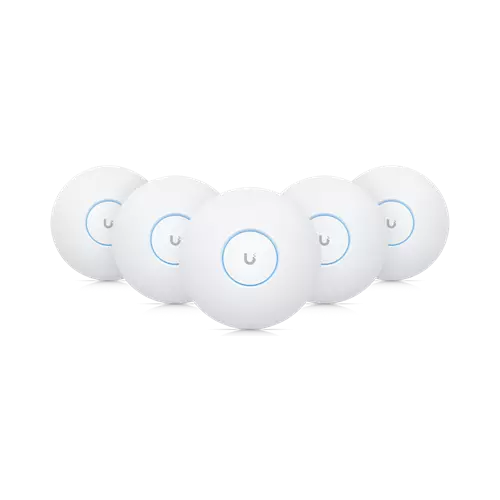 obrázek produktu Ubiquiti UniFi U7-Pro-5 - Tri-Band Wi-Fi 7 Access Point, 5-pack