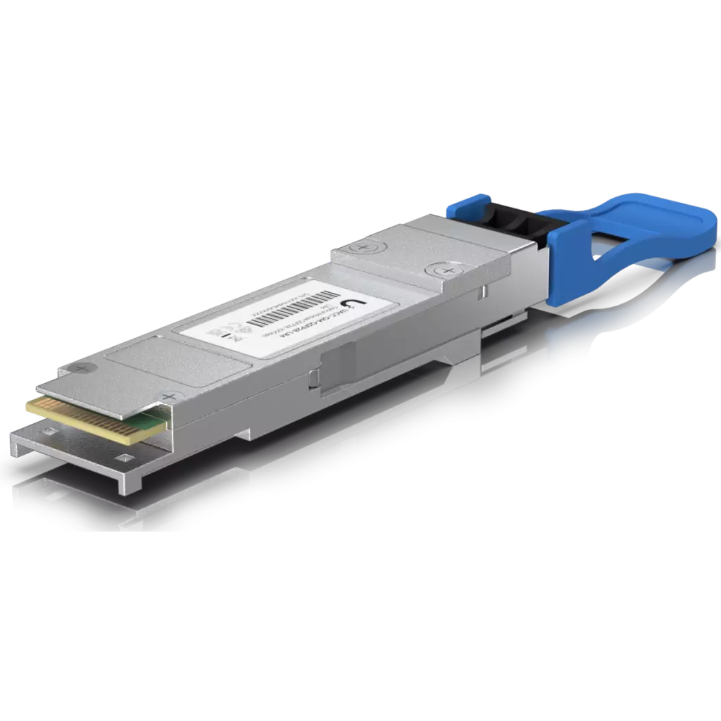 Obrázek produktu Ubiquiti UACC-OM-QSFP28-LR4 - Optický modul, Single-Mode, 100 Gbps, LC UPC Duplex