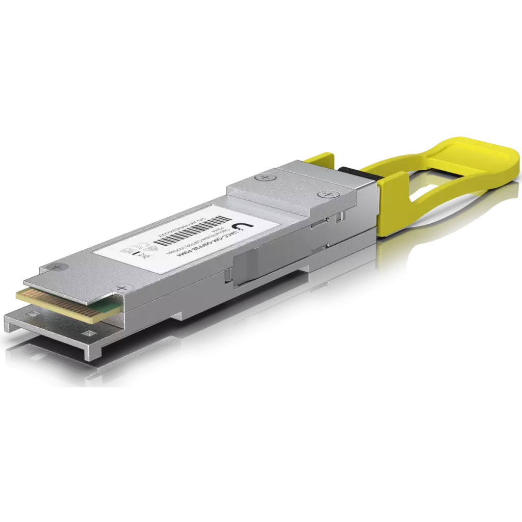 Obrázek produktu Ubiquiti UACC-OM-QSFP28-PSM4 - Optický modul, Single-Mode, 100 Gbps, MPO-12 APC