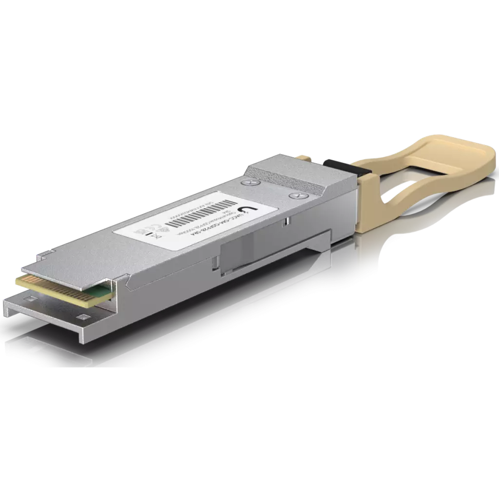 Obrázek produktu Ubiquiti UACC-OM-QSFP28-SR4 - Optický modul, Multi-Mode, 100 Gbps, MPO-12 UPC