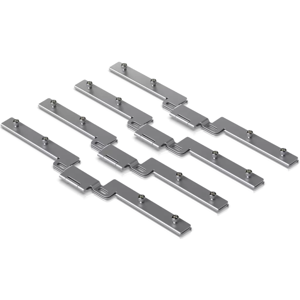 Obrázek produktu Ubiquiti UACC-Rack-Stacking-Kit - Stohovací sada pro U-Rack-6U-TL