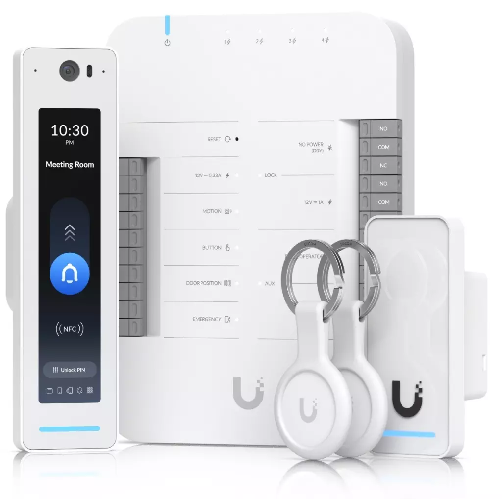 Obrázek produktu Ubiquiti UA-G3-SK-Pro, UniFi G3 Starter Kit Proffesional