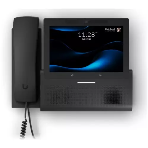 obrázek produktu Ubiquiti G3 Touch Wall, UniFi telefon G3 Wall
