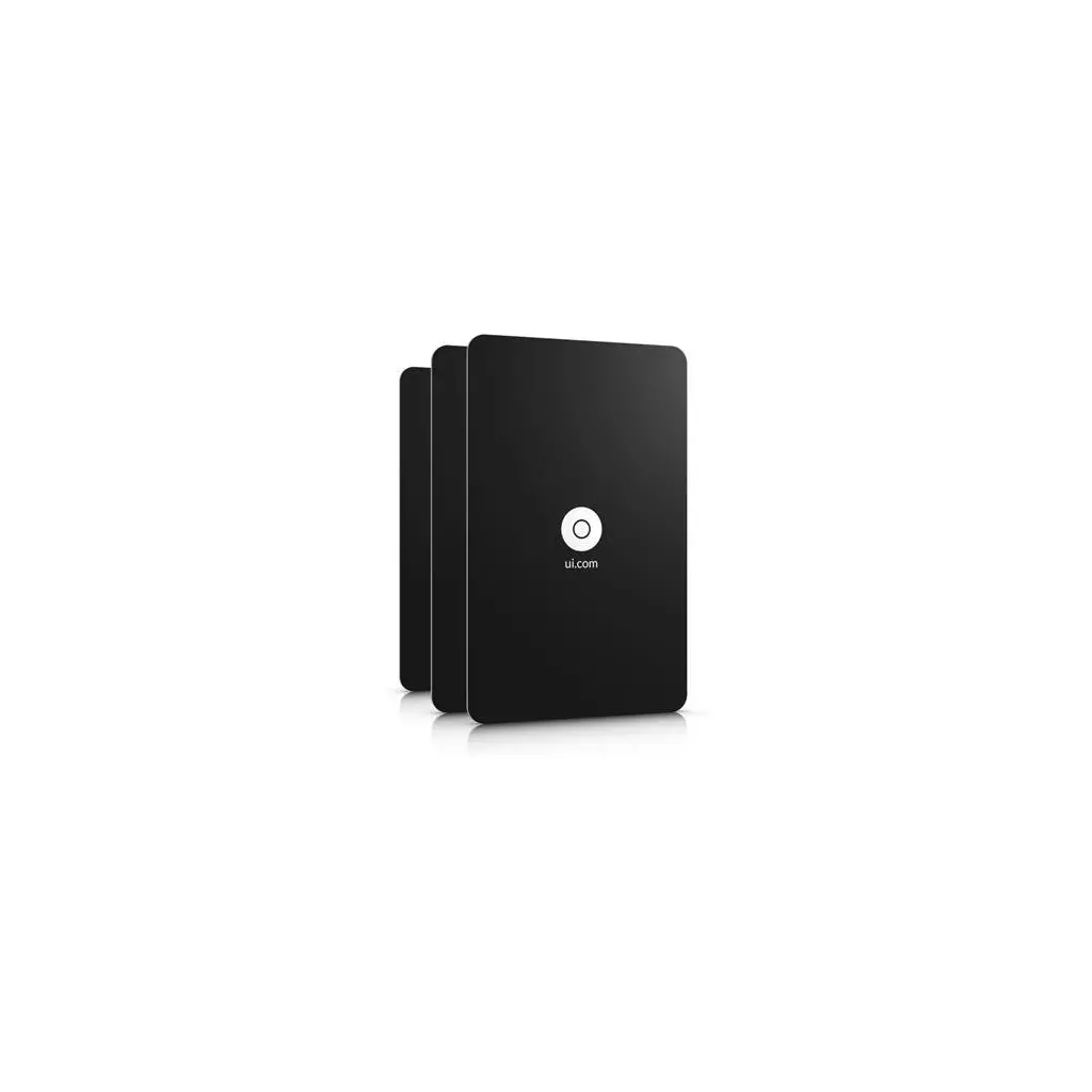 Obrázek produktu Ubiquiti UA-Card-B-10 - UniFi Access Card (10ks)