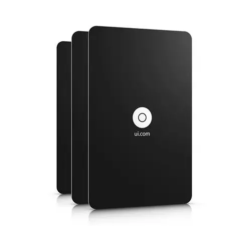 obrázek produktu Ubiquiti UA-Card-B-10 - UniFi Access Card (10ks)