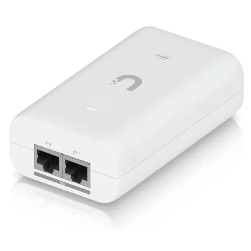 obrázek produktu Ubiquiti UACC-PoE++-10G - 10Gigabitový POE Injektor 54V/1,12A (60W), bílý