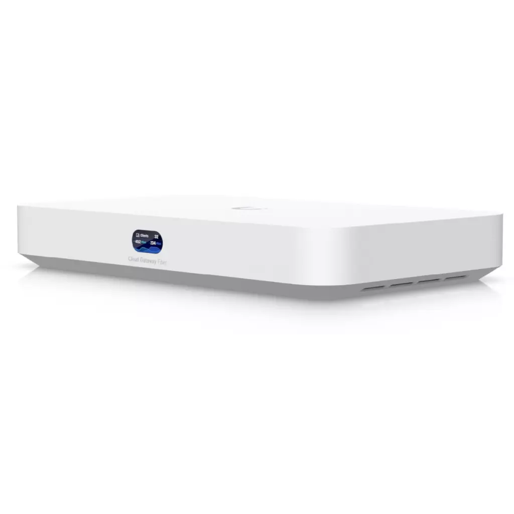 Obrázek produktu Ubiquiti UCG-Fiber, UniFi Cloud Gateway Fiber