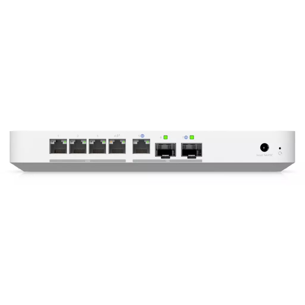 Obrázek produktu Ubiquiti UXG-Fiber, UniFi Gateway Fiber