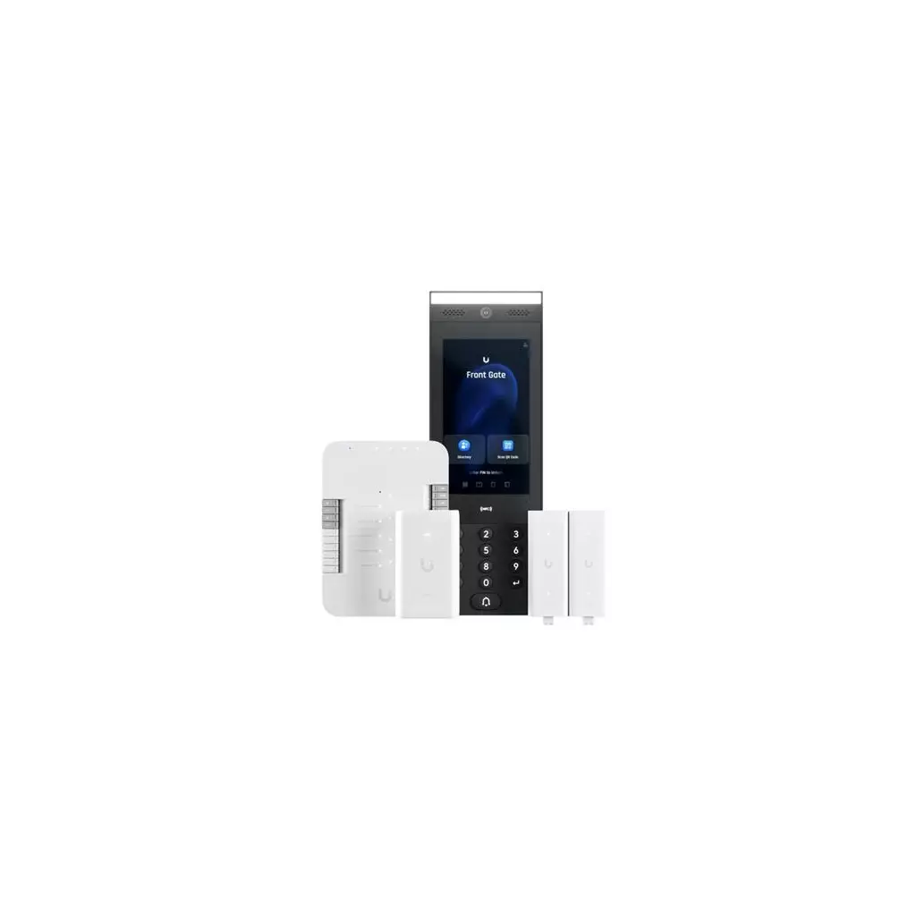 Obrázek produktu Ubiquiti, UA-G3-SK-Gate, UniFi Gate Access Starter Kit