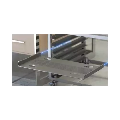 obrázek produktu Ubiquiti UACC-Rack-Shelf-TL-SD - beznástrojová police do racku pro U-Rack-6U-TL
