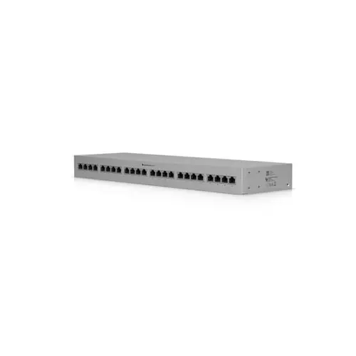 obrázek produktu Ubiquiti UACC-ETH-SP-Panel-24 - ethernetová přepěťová ochrana, panelové provedení