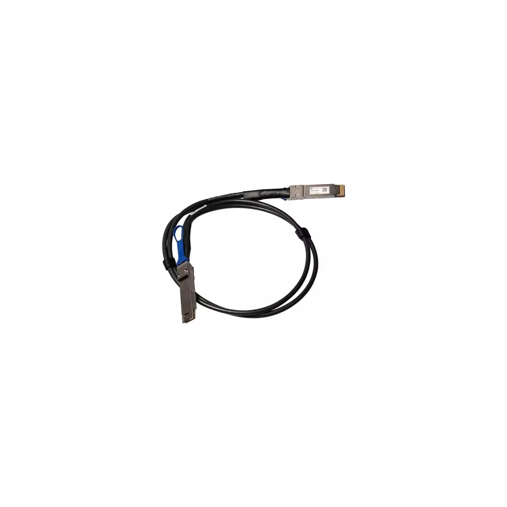 Obrázek produktu MikroTik DDQ+DA0001 - QSFP-DD DAC kabel, 1 m
