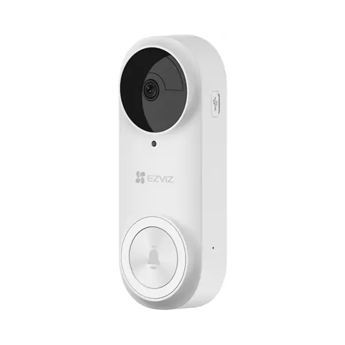 obrázek produktu Ezviz DB2 5MP Domovní Wi-Fi zvonek s kamerou 5 MP