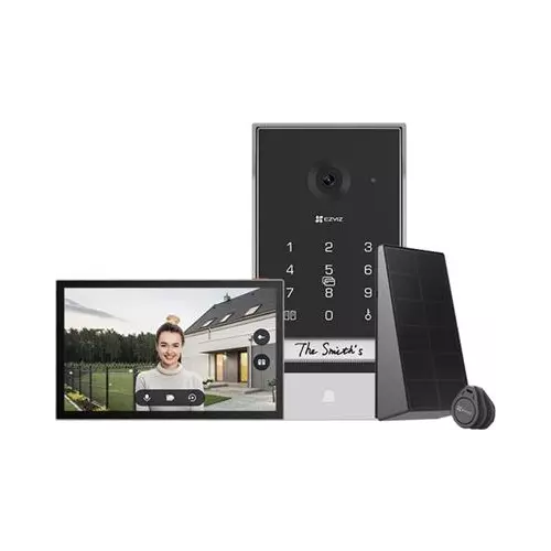 obrázek produktu Ezviz EP7 Domácí kompletní video interkom