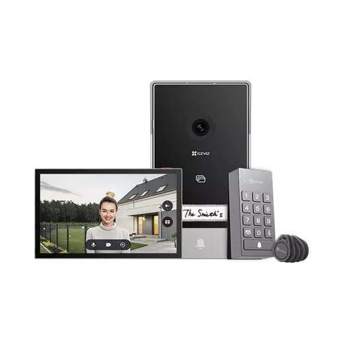 obrázek produktu Ezviz TP7 Domácí kompletní video interkom s klávesnicí