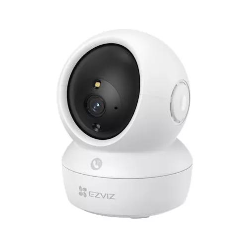obrázek produktu Ezviz H6c 2K+ - Vnitřní otočná IP kamera s WiFi, 4MP, 4mm