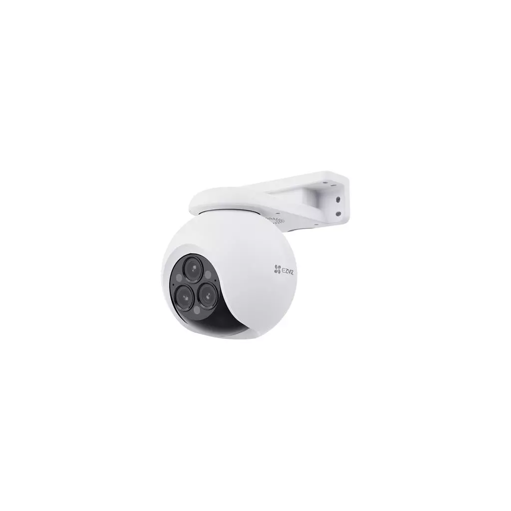 Obrázek produktu Ezviz H80f Triple Lens - Venkovní PTZ IP kamera, 3x 4MP, WiFi