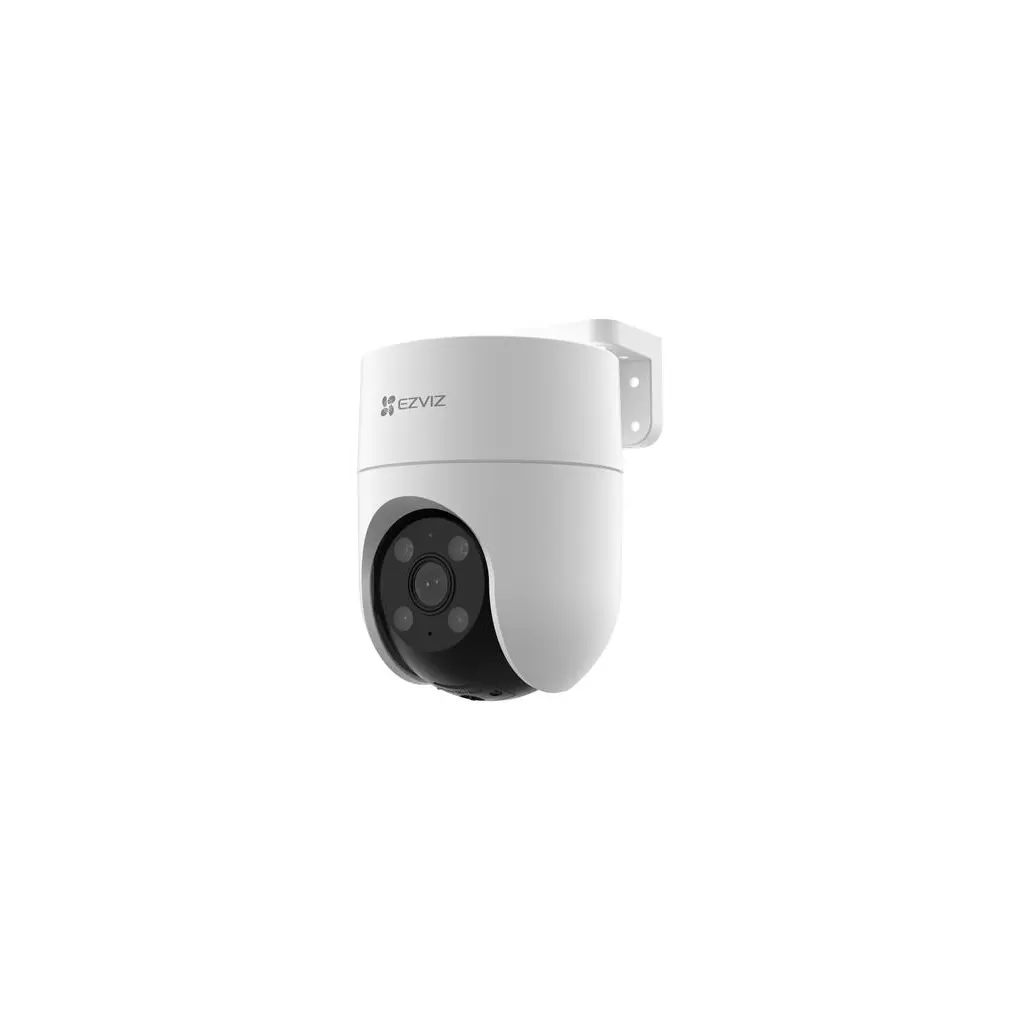 Obrázek produktu Ezviz H8c PoE 2K - Venkovní otočná IP kamera, 4MP, 4mm