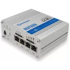 obrázek produktu Teltonika RUTX09 Průmyslový LTE-A CAT6 Dual-SIM Router