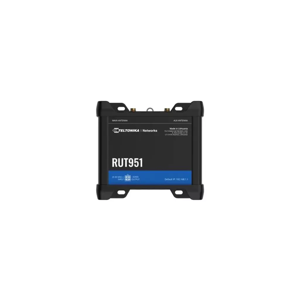 Obrázek produktu Teltonika RUT951 Průmyslový Mobilní Router