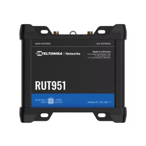 obrázek produktu Teltonika RUT951 Průmyslový Mobilní Router