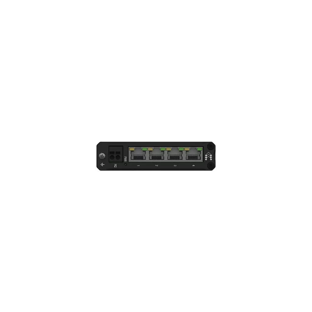 Obrázek produktu Teltonika TSW304 Switch na DIN Lištu