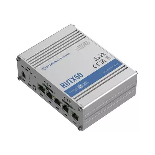 obrázek produktu Teltonika RUTX50 Průmyslový 5G Router
