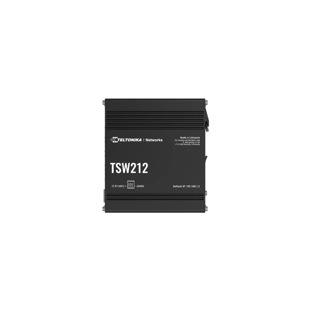 Obrázek produktu Teltonika TSW212 Síťový Switch s Managementem