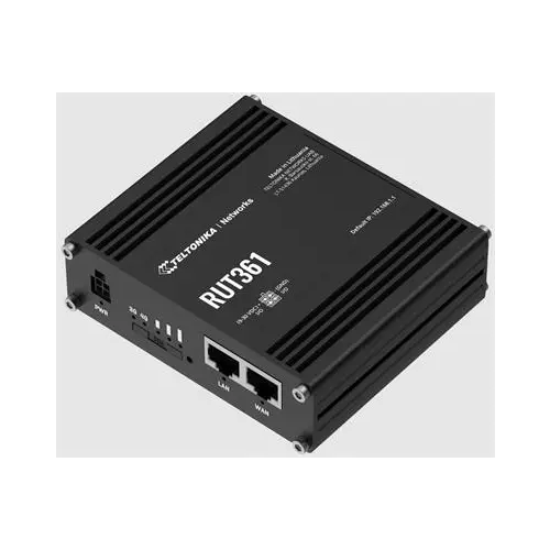 obrázek produktu Teltonika RUT361 Průmyslový Mobilní Router