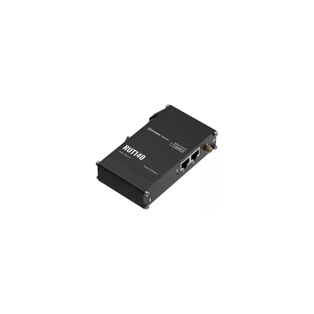 Obrázek produktu Teltonika RUT140 Průmyslový Ethernetový Router