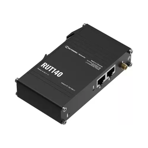 obrázek produktu Teltonika RUT140 Průmyslový Ethernetový Router