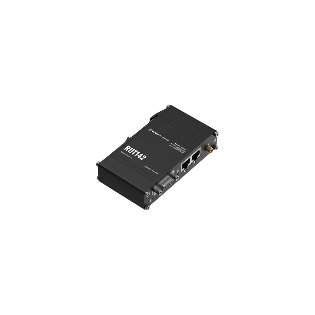 Obrázek produktu Teltonika RUT142 RS232 Průmyslový Router
