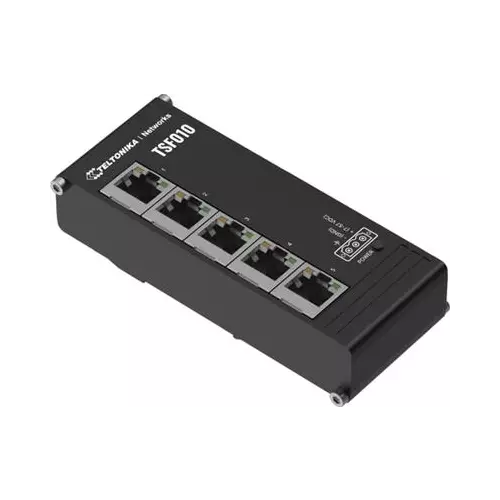 obrázek produktu Teltonika TSF010 Flat Ethernetový Switch