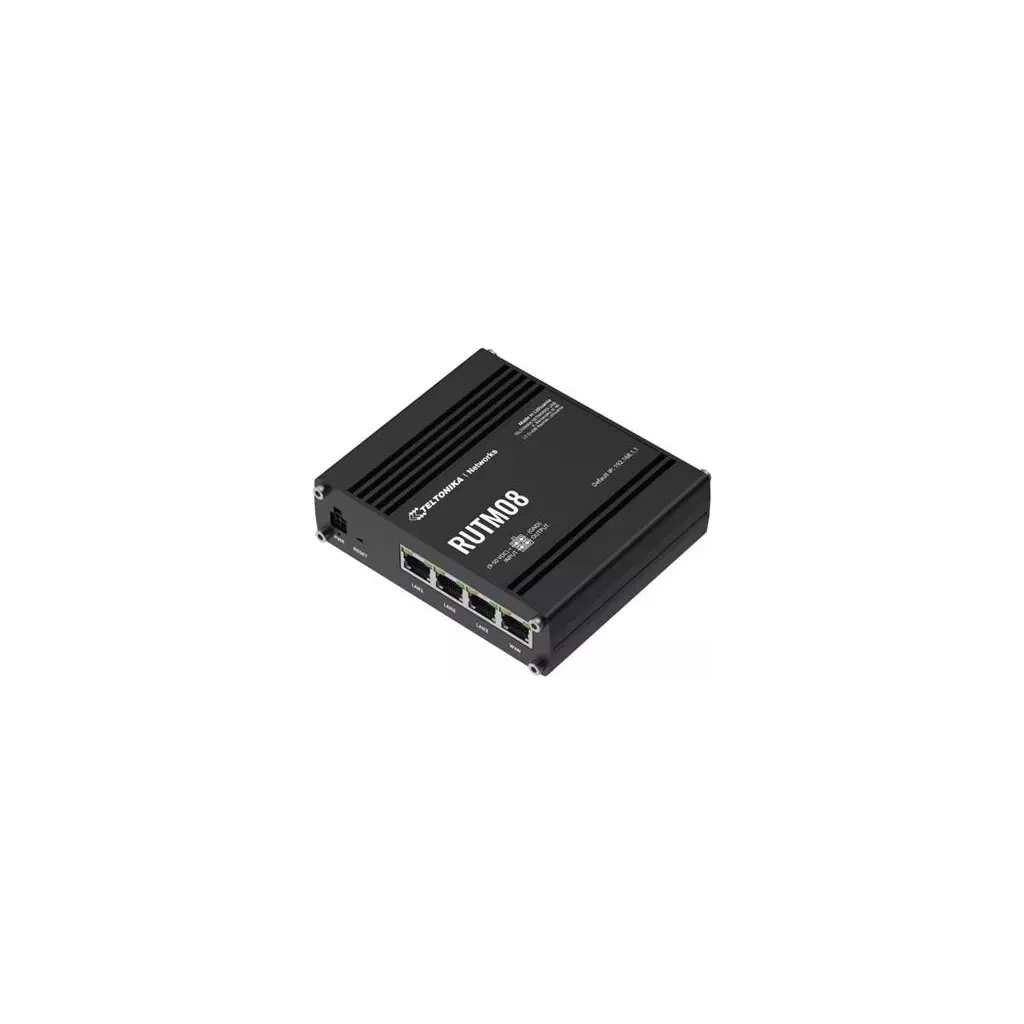 Obrázek produktu Teltonika RUTM08 Průmyslový Router