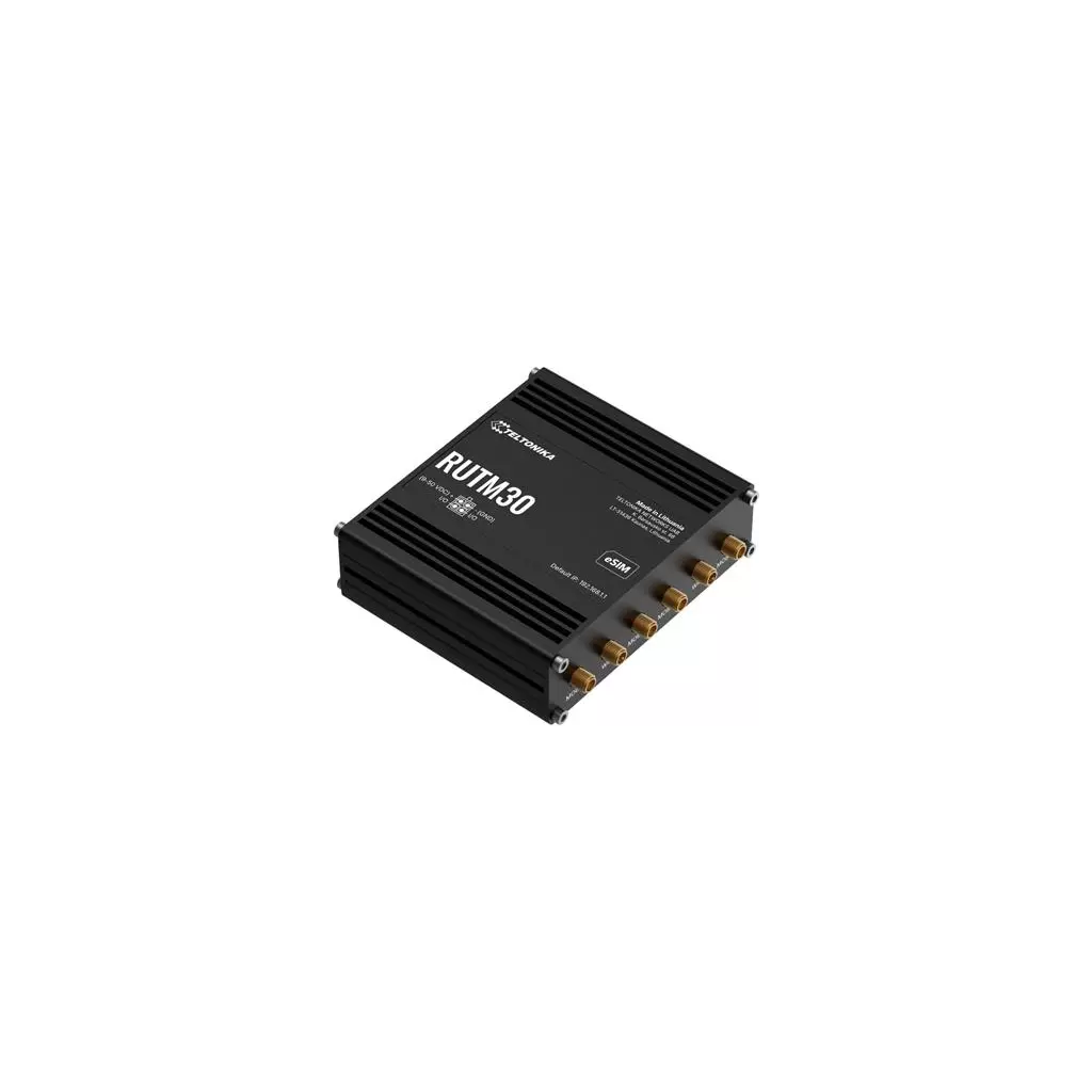 Obrázek produktu Teltonika RUTM30 kompaktní 5G Router