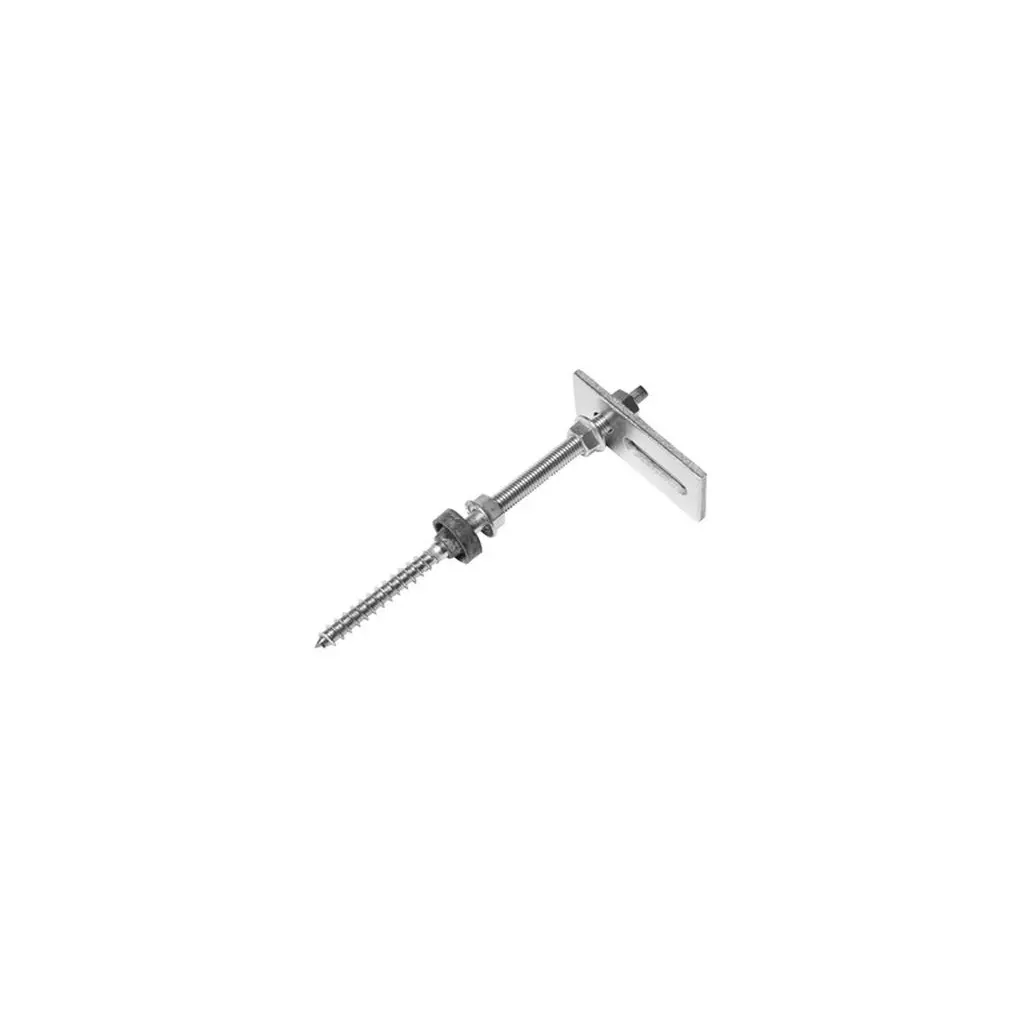 Obrázek produktu Kombišroub M10, 200 mm, pro trapézový/vlnitý plech , kompletní sada