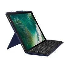 obrázek produktu Logitech Keyboard SlimCombo case for iPad Pro 10.5, black, UK