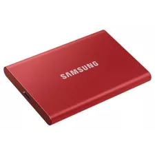obrázek produktu Samsung externí SSD 1TB 2,5" / USB 3.1 Gen2/ Červený