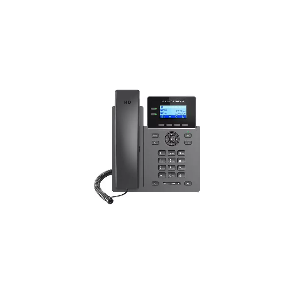 Obrázek produktu Grandstream GRP2602W SIP telefon - 2,21