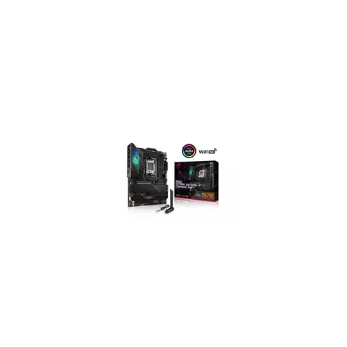 obrázek produktu ASUS MB Sc AM5 ROG STRIX X670E-F GAMING WIFI, AMD X670, 4xDDR5, 1xDP, 1xHDMI, WI-FI
