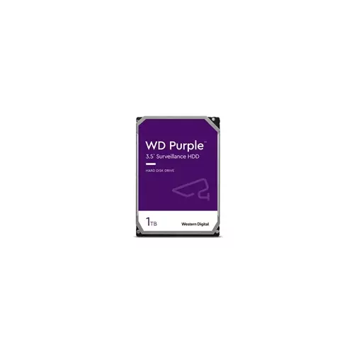 obrázek produktu WD PURPLE 1TB SATA/600 64MB cache, Low Noise, CMR